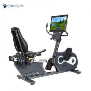 จักรยานนั่งเอนปั่น Cybercycle