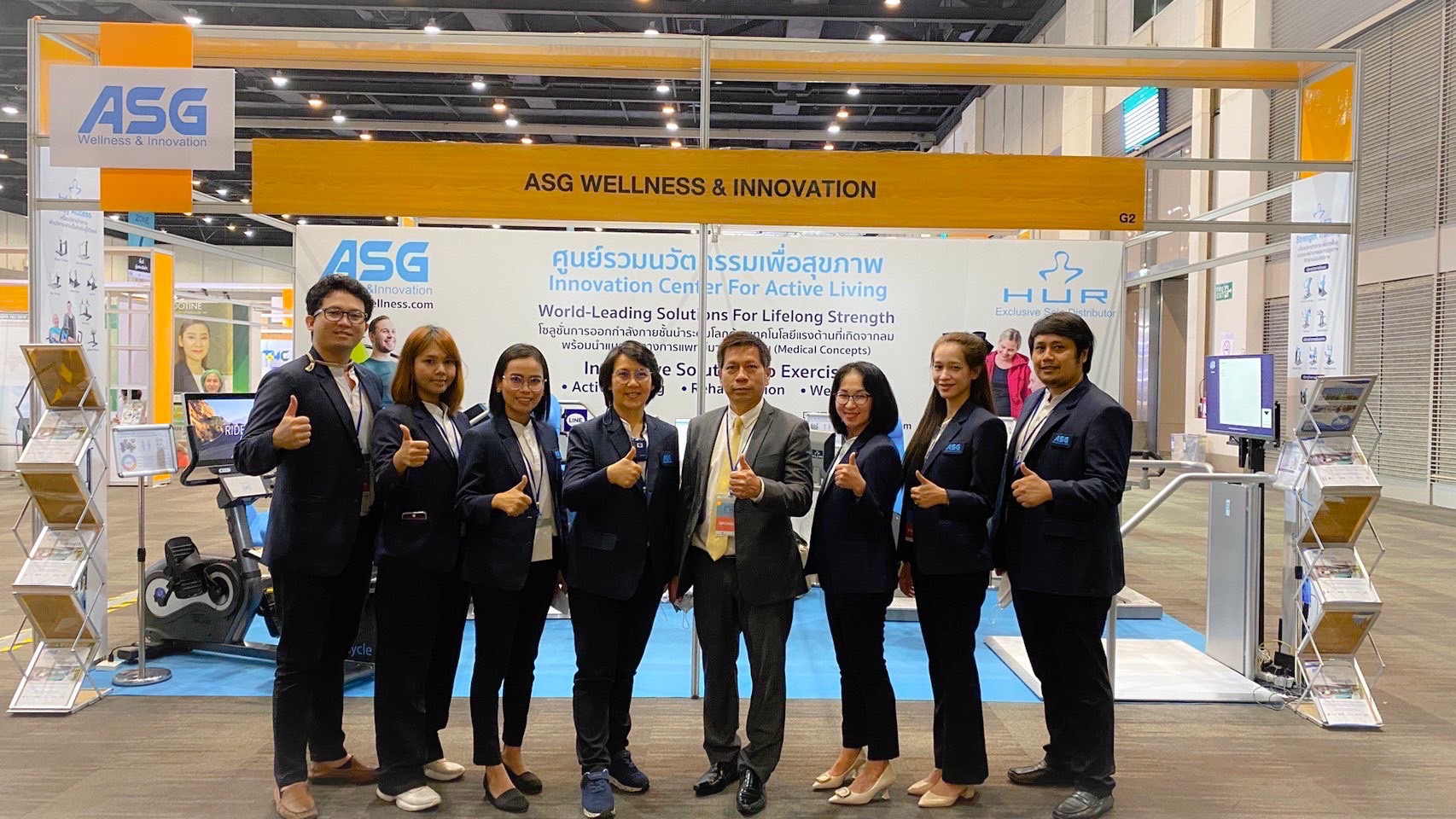 Thailand International Health Expo