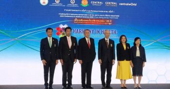 งานการประชุมวิชาการร่วมคณะแพทยศาสตร์ 4 สถาบัน จุฬาฯ-รามาฯ-ศิริราช-ธรรมศาสตร์ ประจำปี 2568 ครั้งที่ 3 ( Joint Conference in Medical Sciences 2025: Chula-Rama-Siriraj-Thammasat (JCMS2025)) “ HARMONY IN HEALTH : Innovating for Sustainable Medicine ” วันที่ 23-25 กรกฎาคม 2568 ณ โรงแรมเซ็นทาราแกรนด์ และบางกอกคอนเวนชั่นเซ็นเตอร์ แอท เซ็นทรัลเวิลด์ กรุงเทพฯ ซึ่งบริษัท ASG Wellness & Innovation ได้รับเกียรติเข้าร่วมออกบูธ