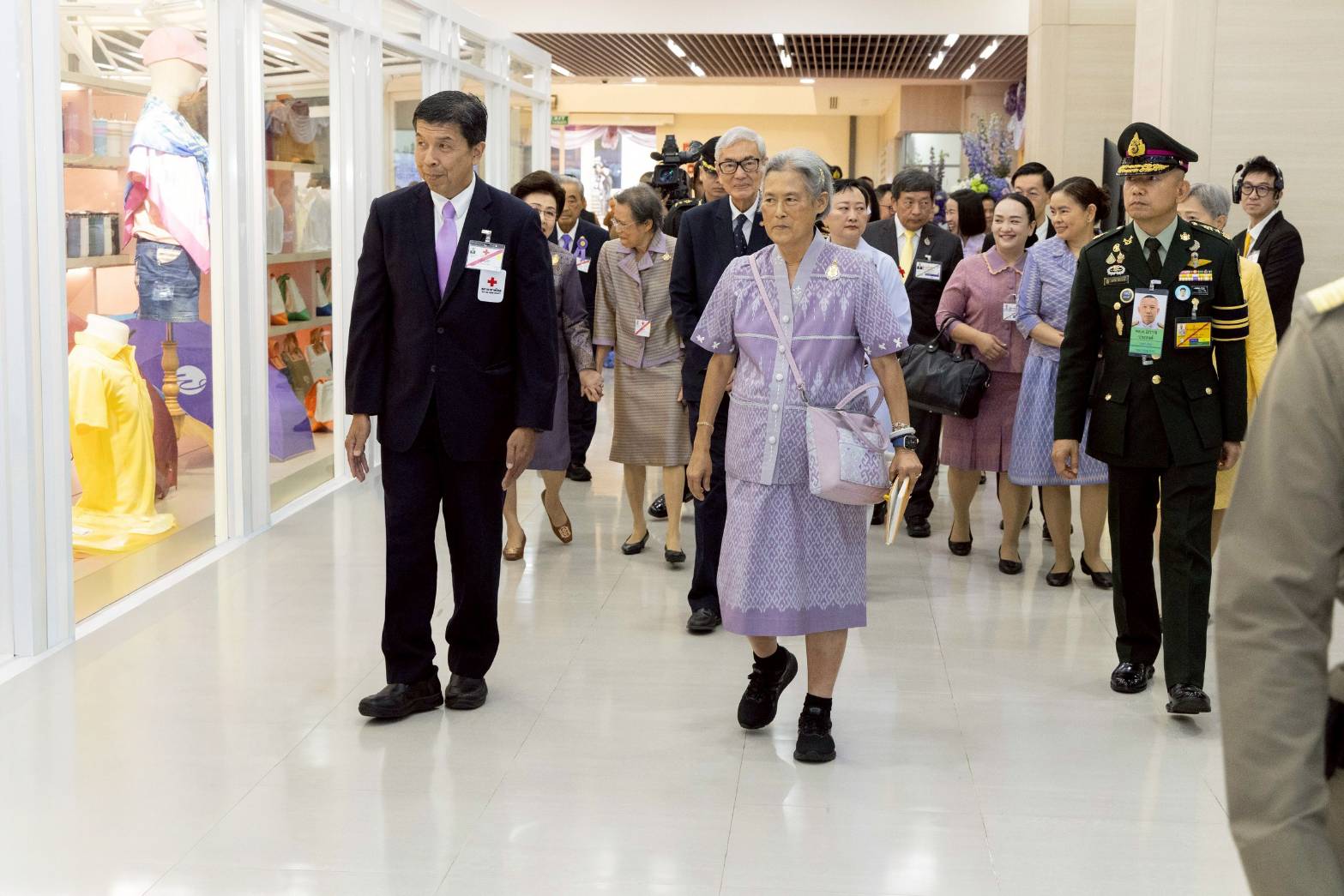 ศูนย์ออกกำลังกายอัจฉริยะผู้สูงวัย (SMART GYM FOR ACTIVE AGING) โรงพยาบาลจุฬาลงกรณ์ สภากาชาดไทย
