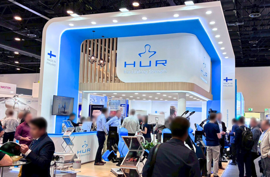 งานมหกรรมสุขภาพโลก WHX Dubai 2026 (World Health Expo 2026) ณ นครดูไบ สหรัฐอาหรับเอมิเรตส์ (UAE) วันท…