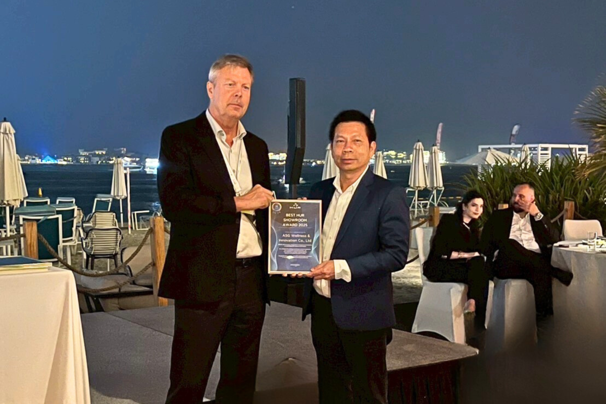 งานมหกรรมสุขภาพโลก WHX Dubai 2026 (World Health Expo 2026) ณ นครดูไบ สหรัฐอาหรับเอมิเรตส์ (UAE) วันท…