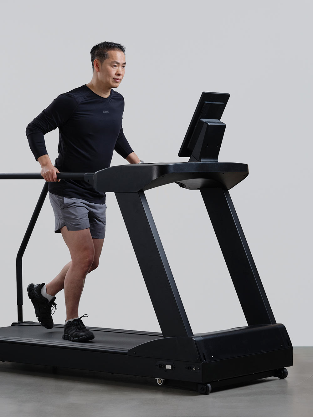 HUR SmartTouch Treadmill ลู่วิ่งไฟฟ้า