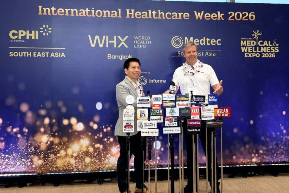 บริษัท ASG Wellness&Innovation จัดแสดงเทคโนโลยีและนวัตกรรมการฝึกและออกกำลังกาย เพื่อสุขภาพ และกา&hellip;